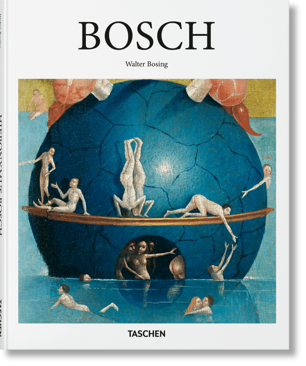 TASCHEN Bosch (English)