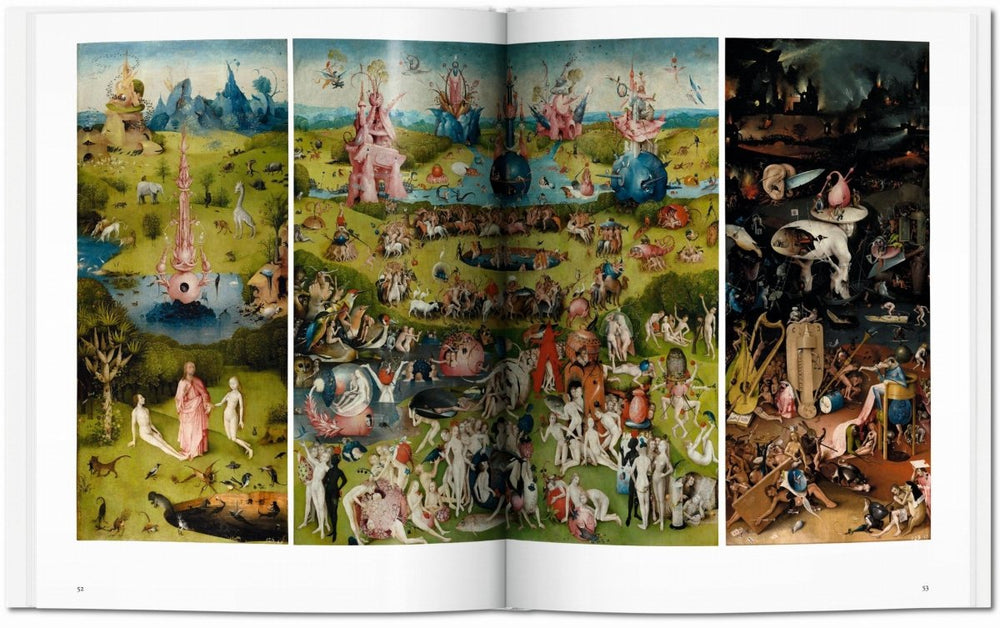 
                      
                        TASCHEN Bosch (English)
                      
                    