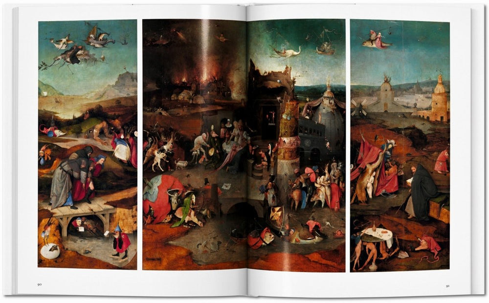 
                      
                        TASCHEN Bosch (English)
                      
                    