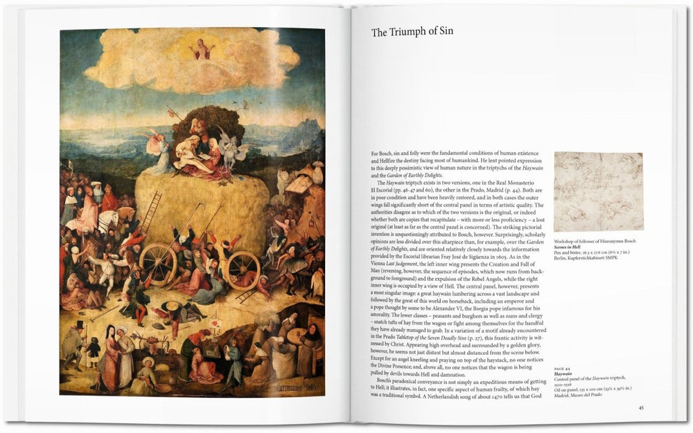 
                      
                        TASCHEN Bosch (English)
                      
                    