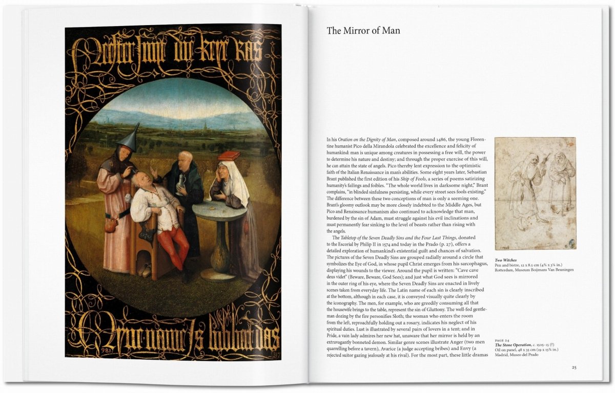 TASCHEN Bosch (French)