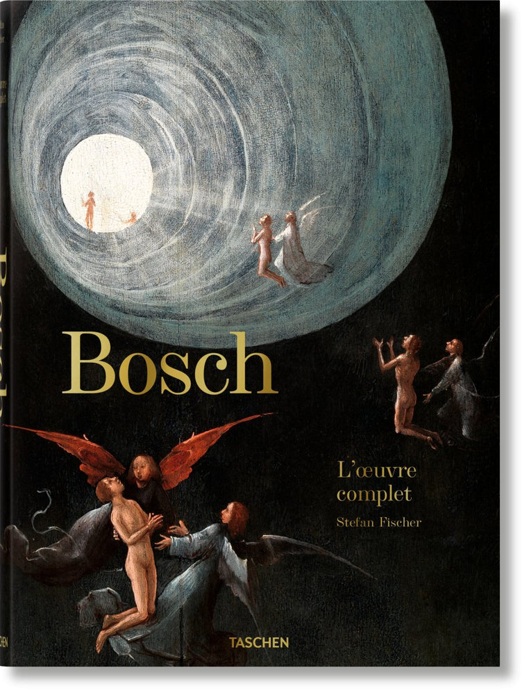 TASCHEN Bosch. L’œuvre complet (French) - lily & onyx