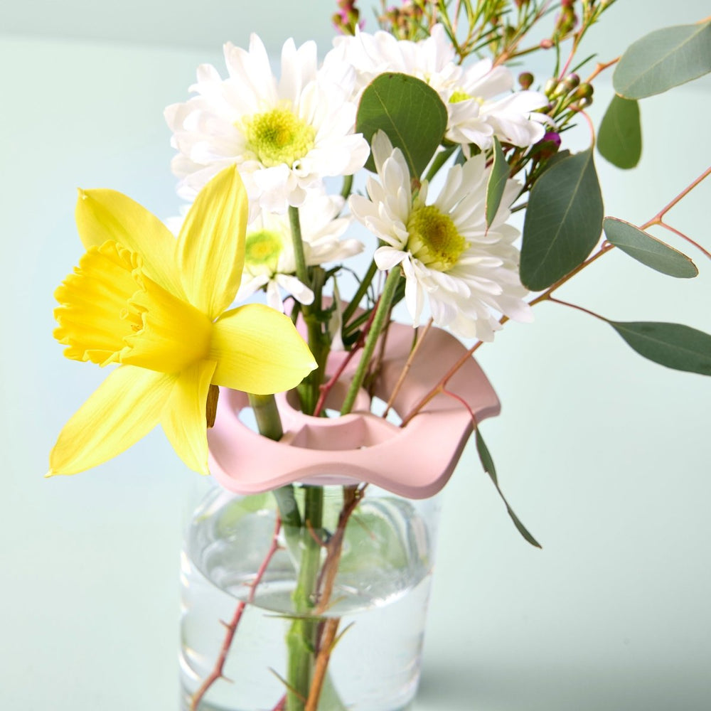 
                      
                        Modern Sprout Botanical Keepers, Set of 2 - lily & onyx
                      
                    