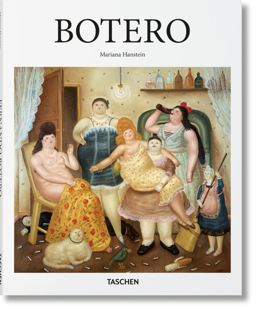 TASCHEN Botero (English) - lily & onyx