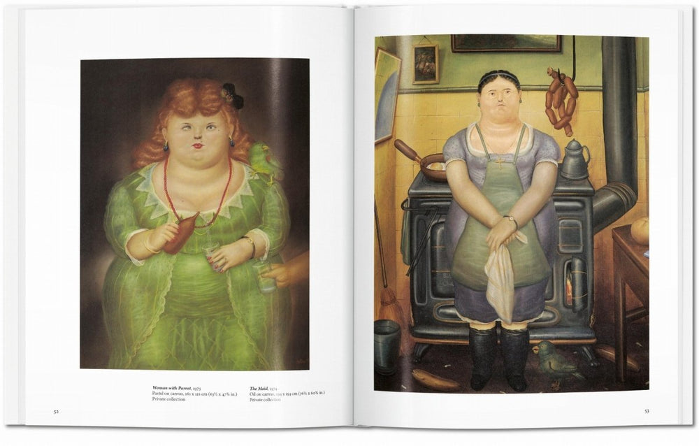 
                      
                        TASCHEN Botero (English)
                      
                    