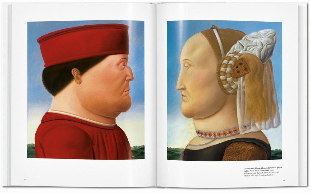 
                      
                        TASCHEN Botero (English)
                      
                    
