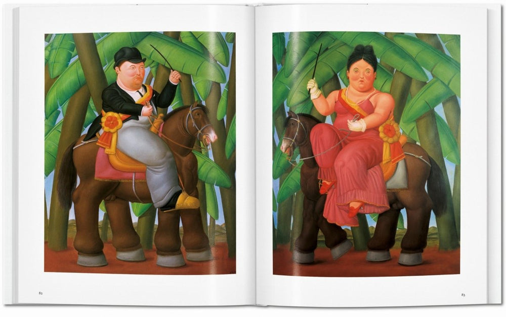 
                      
                        TASCHEN Botero (English)
                      
                    