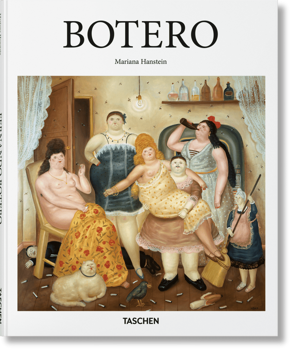 TASCHEN Botero (English)