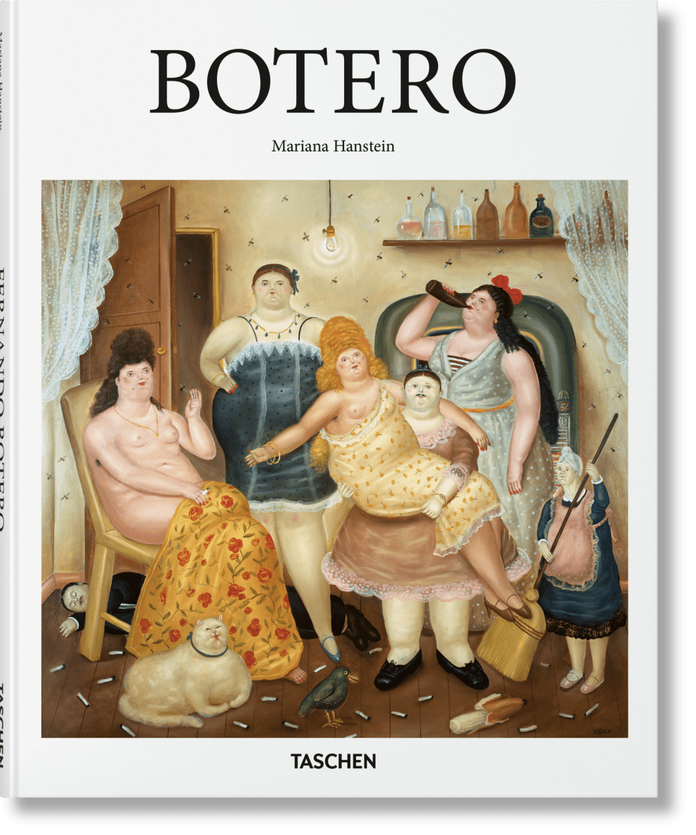TASCHEN Botero (English)