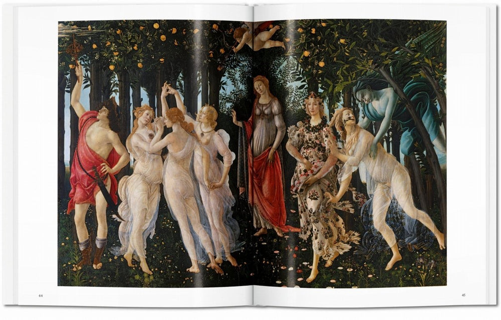 
                      
                        TASCHEN Botticelli (English) - lily & onyx
                      
                    