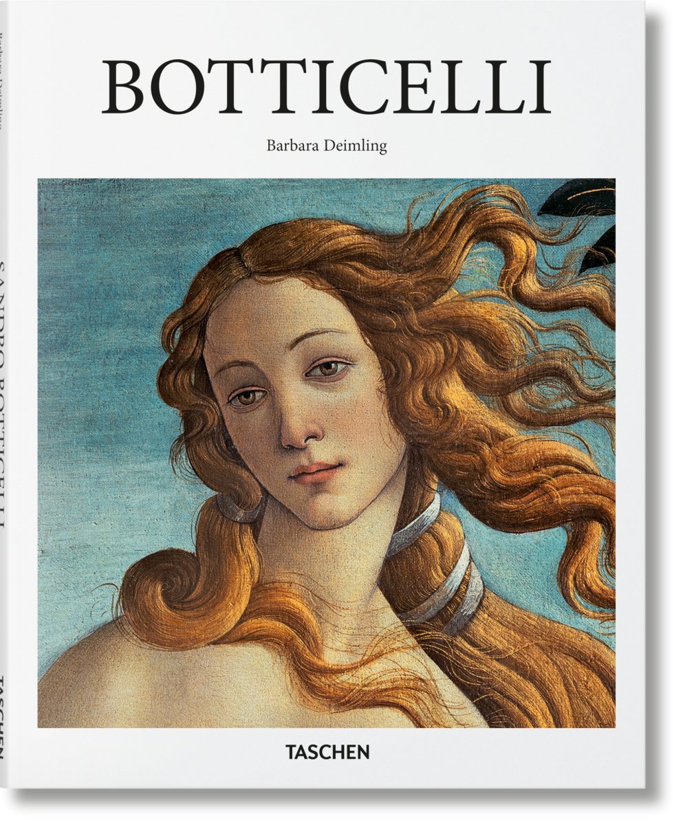 TASCHEN Botticelli (English) - lily & onyx