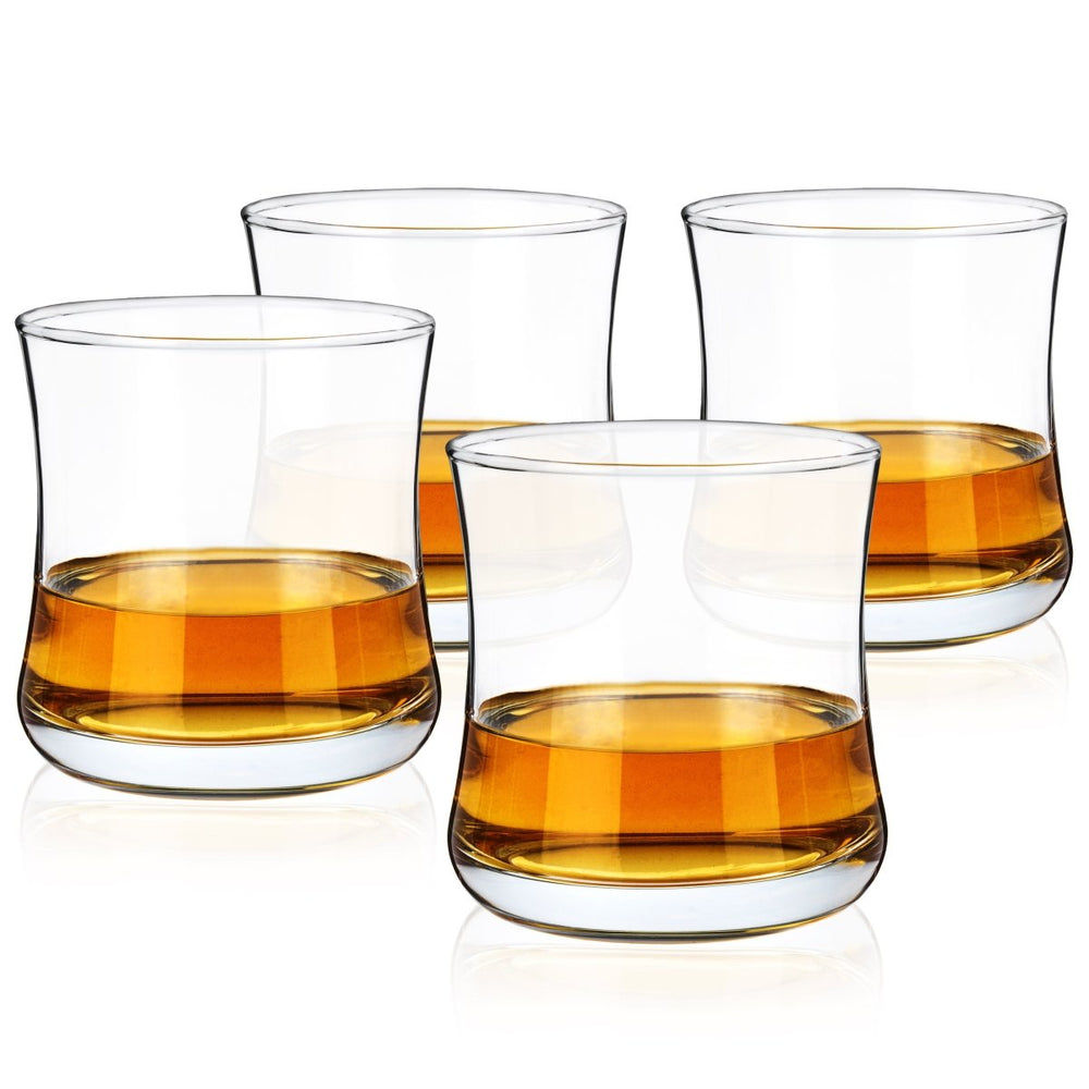 
                      
                        True Bourbon 10 oz Tasting Glasses, Set of 4 - lily & onyx
                      
                    