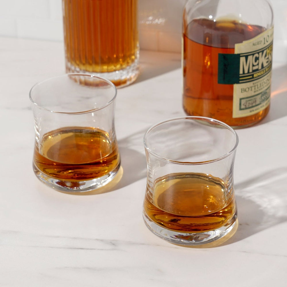 
                      
                        True Bourbon 10 oz Tasting Glasses, Set of 4 - lily & onyx
                      
                    