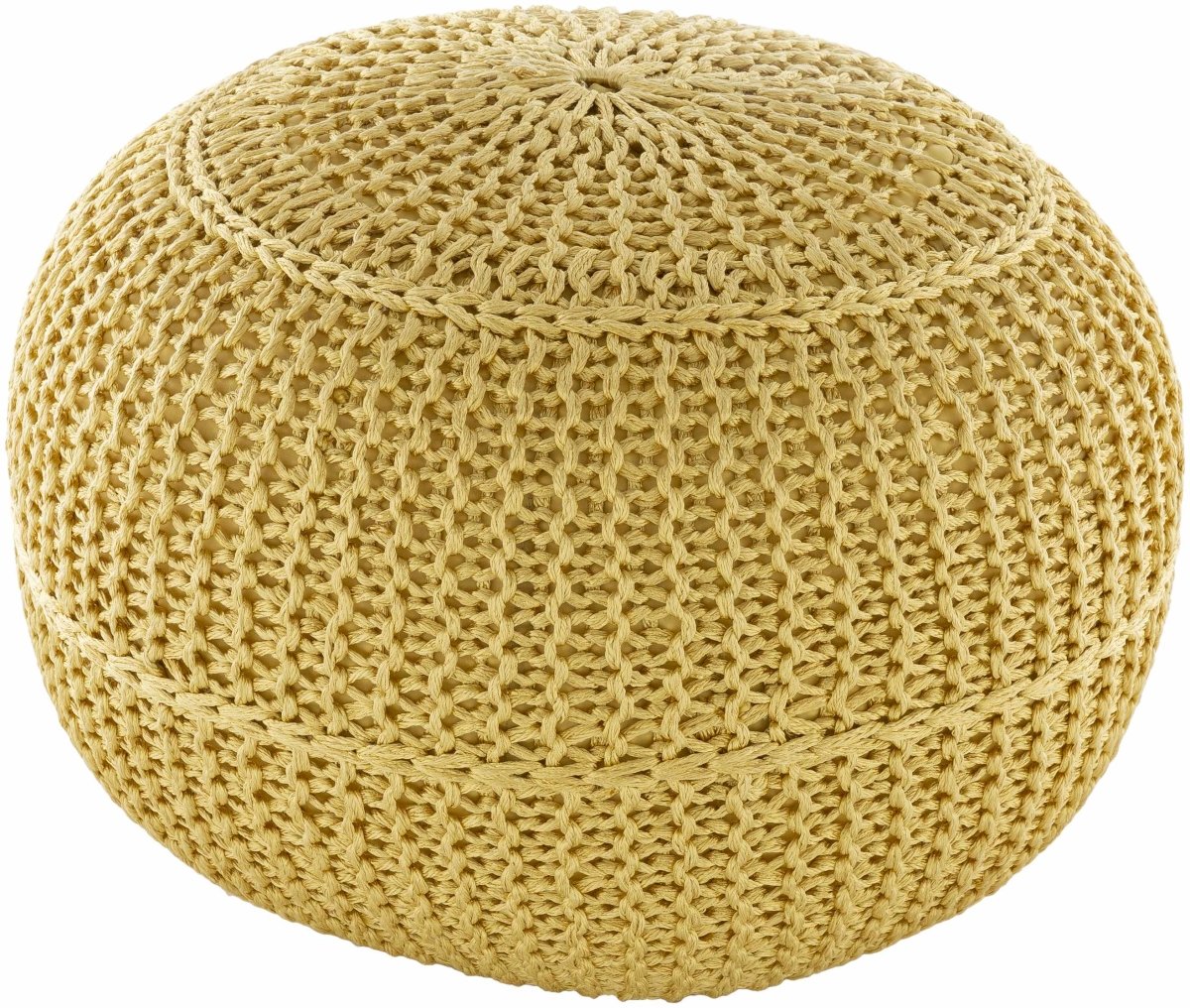 Boutique Rugs Gardenville Pouf