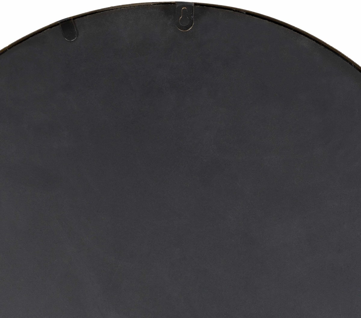 Boutique Rugs Guindarohan Gold Frame Round Mirror