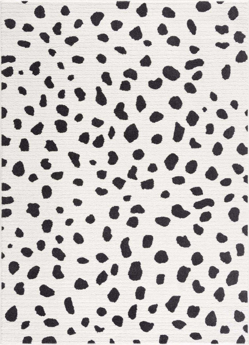 Boutique Rugs Tariffville Dalmatian Rug