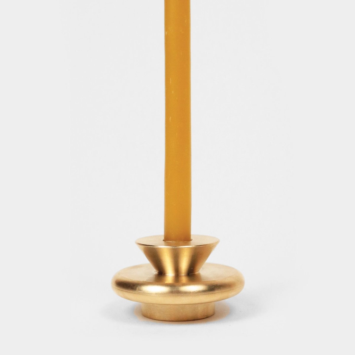 54Celsius Brass Candle Holder XS - lily & onyx