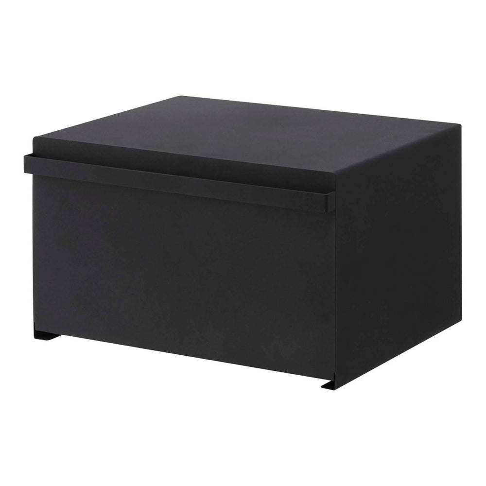 
                      
                        Yamazaki Home Bread Box - Two Styles - Steel - lily & onyx
                      
                    