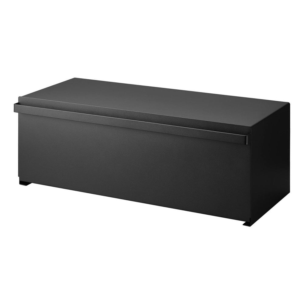 
                      
                        Yamazaki Home Bread Box - Wide - Steel - lily & onyx
                      
                    