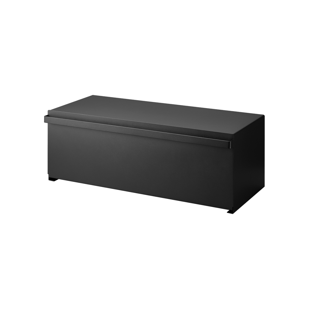 
                      
                        Yamazaki Home Bread Box - Wide - Steel - lily & onyx
                      
                    