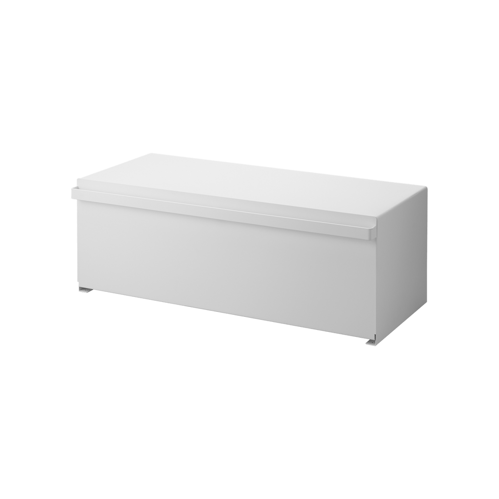 
                      
                        Yamazaki Home Bread Box - Wide - Steel - lily & onyx
                      
                    