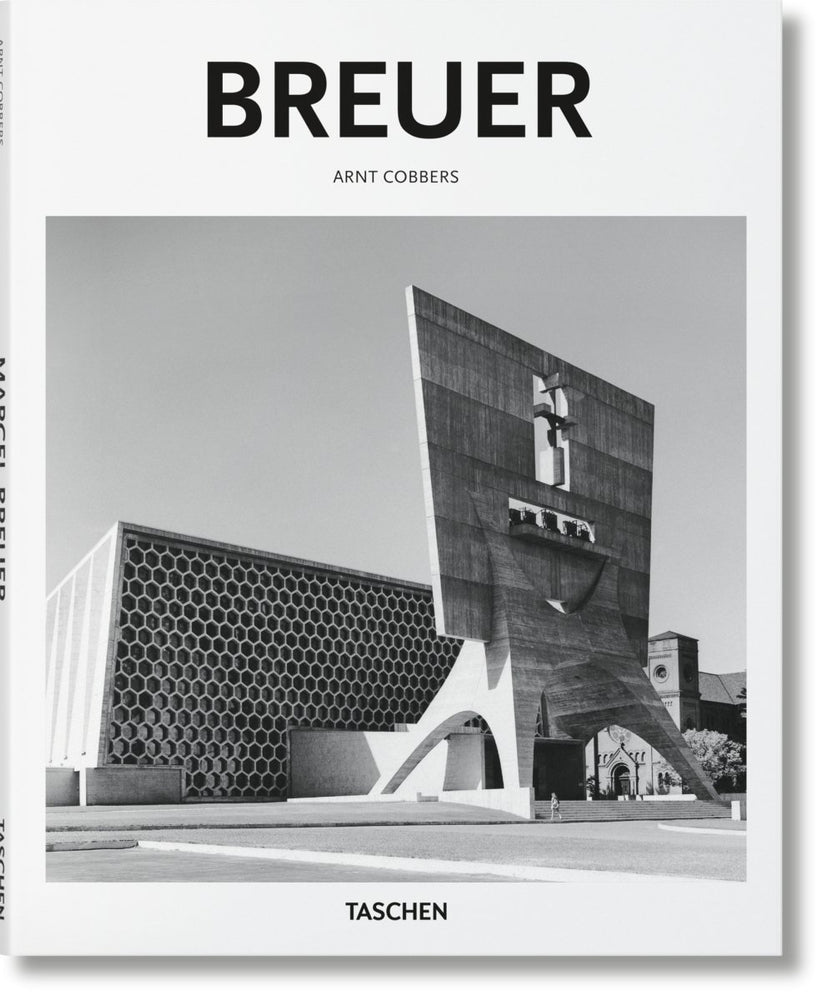 TASCHEN Breuer (English) - lily & onyx