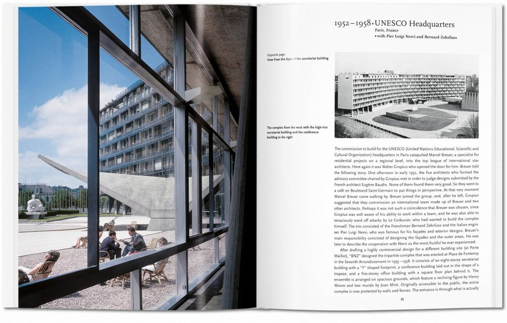 TASCHEN Breuer (English)