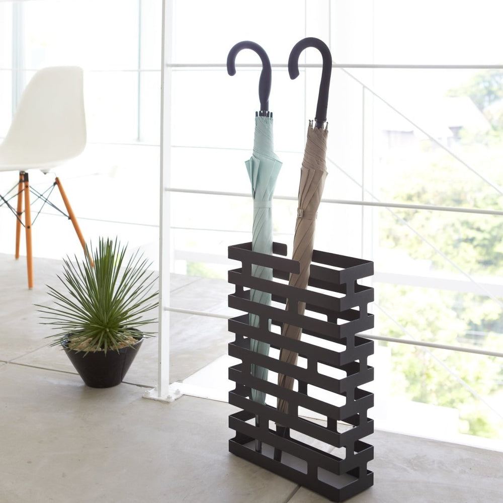 
                      
                        Yamazaki Home Brickwork Inspired Umbrella Stand - lily & onyx
                      
                    