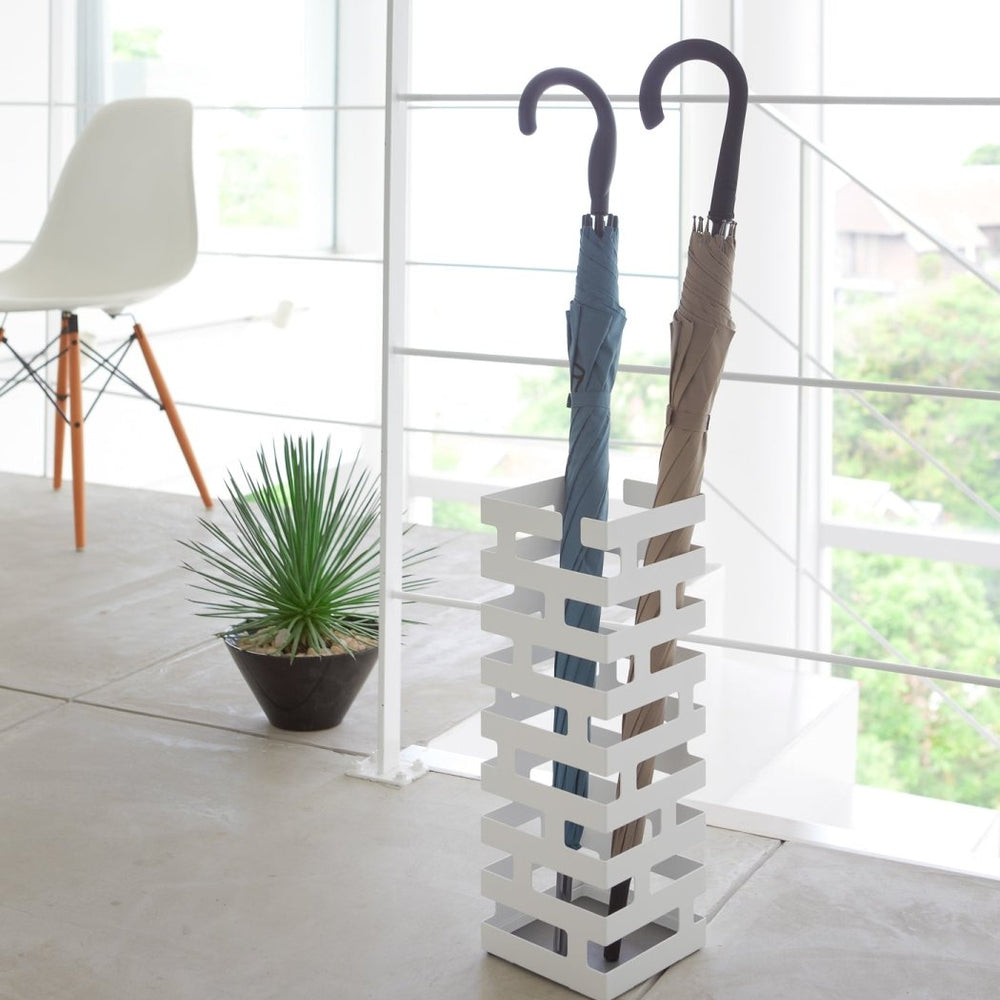 
                      
                        Yamazaki Home Brickwork Inspired Umbrella Stand - lily & onyx
                      
                    