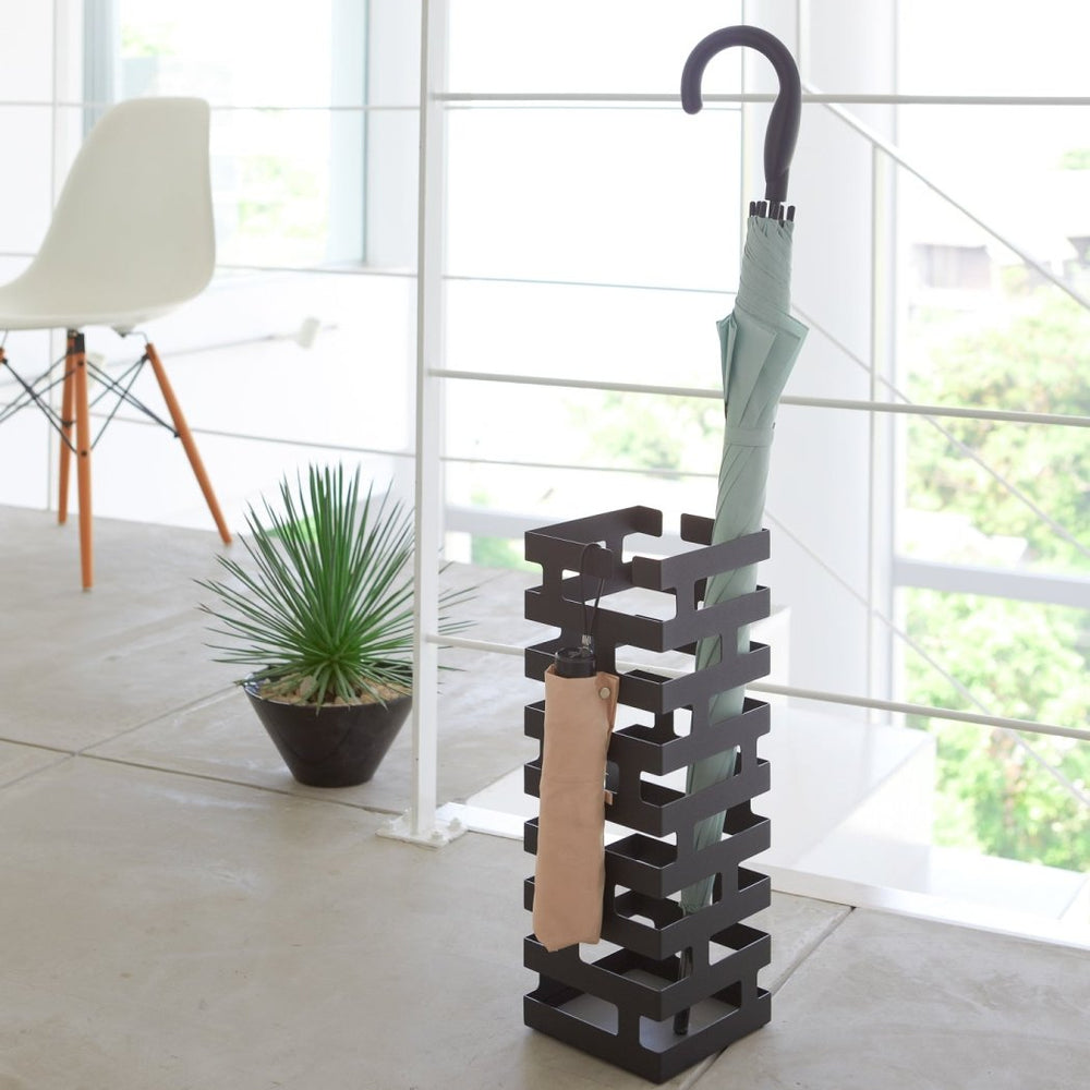 
                      
                        Yamazaki Home Brickwork Inspired Umbrella Stand - lily & onyx
                      
                    