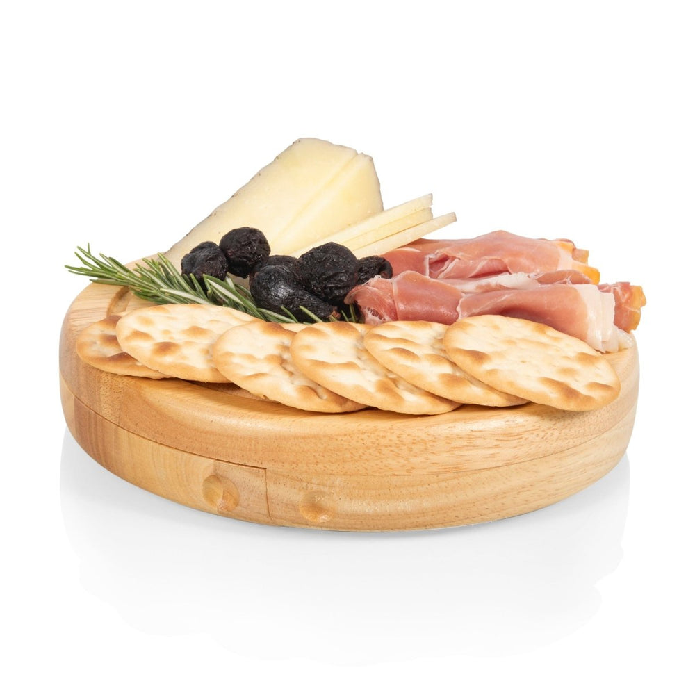 
                      
                        Picnic Time Family of Brands Brie Cheese Cutting Board & Tools Set - lily & onyx
                      
                    