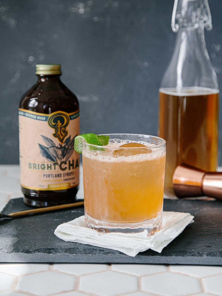 
                      
                        Portland Syrups Bright Chai Syrup - lily & onyx
                      
                    