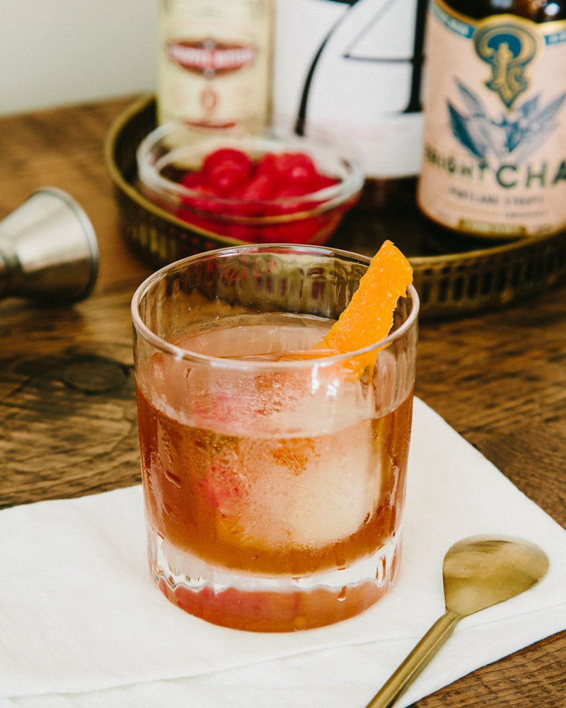 
                      
                        Portland Syrups Bright Chai Syrup, 2 Pack - lily & onyx
                      
                    