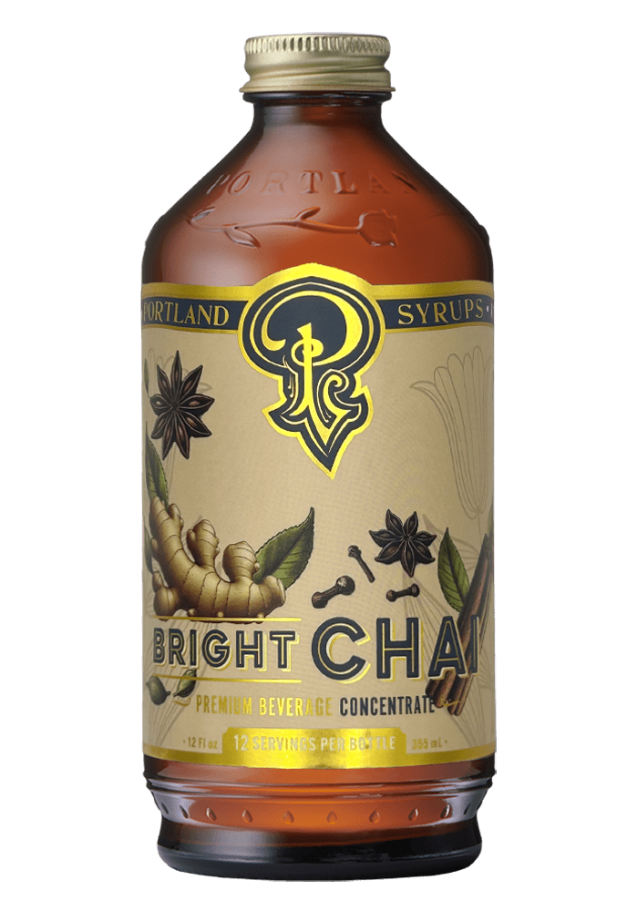 Portland Syrups Bright Chai Syrup - lily & onyx