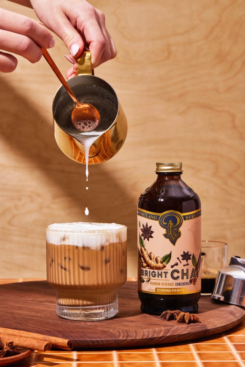 Portland Syrups Bright Chai Syrup - lily & onyx