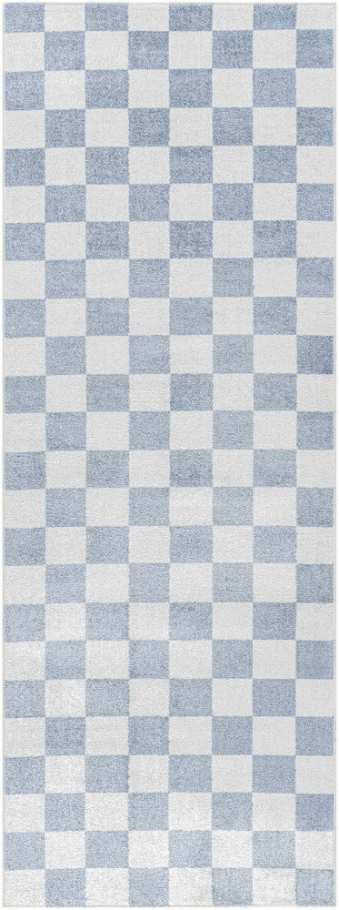 
                      
                        Hauteloom Brone Checkered Washable Area Rug - lily & onyx
                      
                    