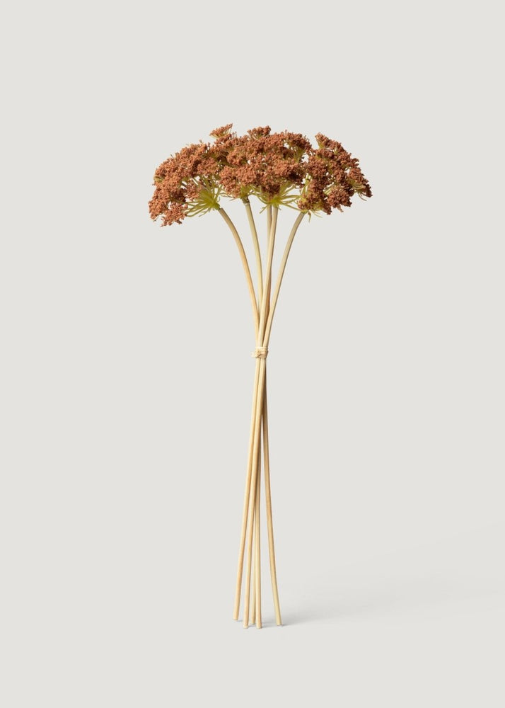 
                      
                        Afloral Bronze Brown Fake Yarrow Bundle of 5 - 18.75" - lily & onyx
                      
                    