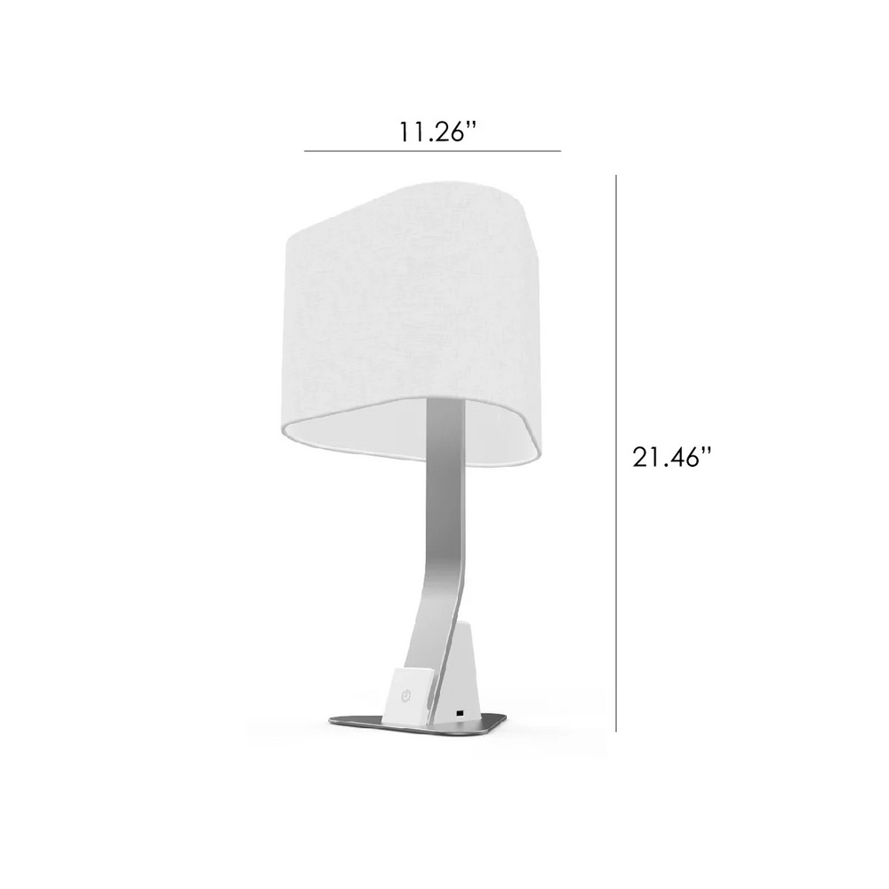 
                      
                        Brooklyn USB LED Desk Light
                      
                    