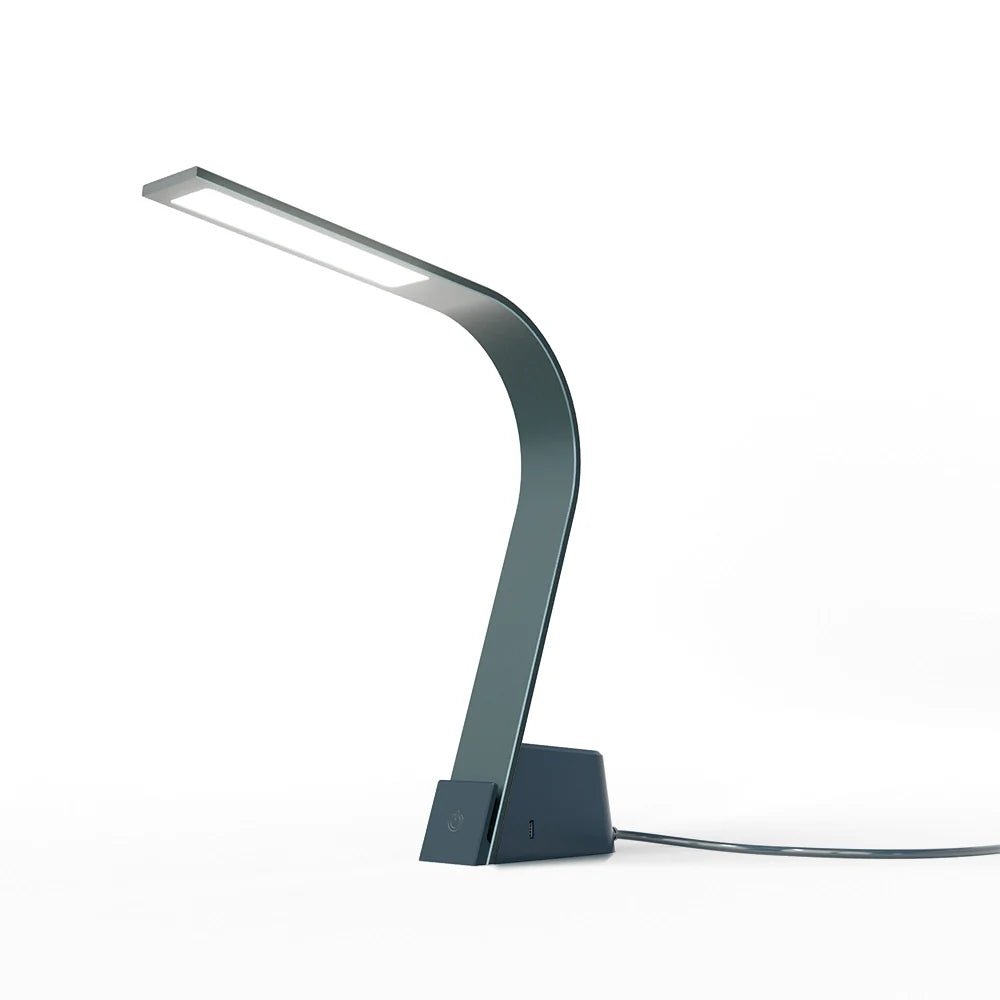 
                      
                        LUX LED Lighting Brooklyn AC LED Task Light (Universal AC outlets) - lily & onyx
                      
                    