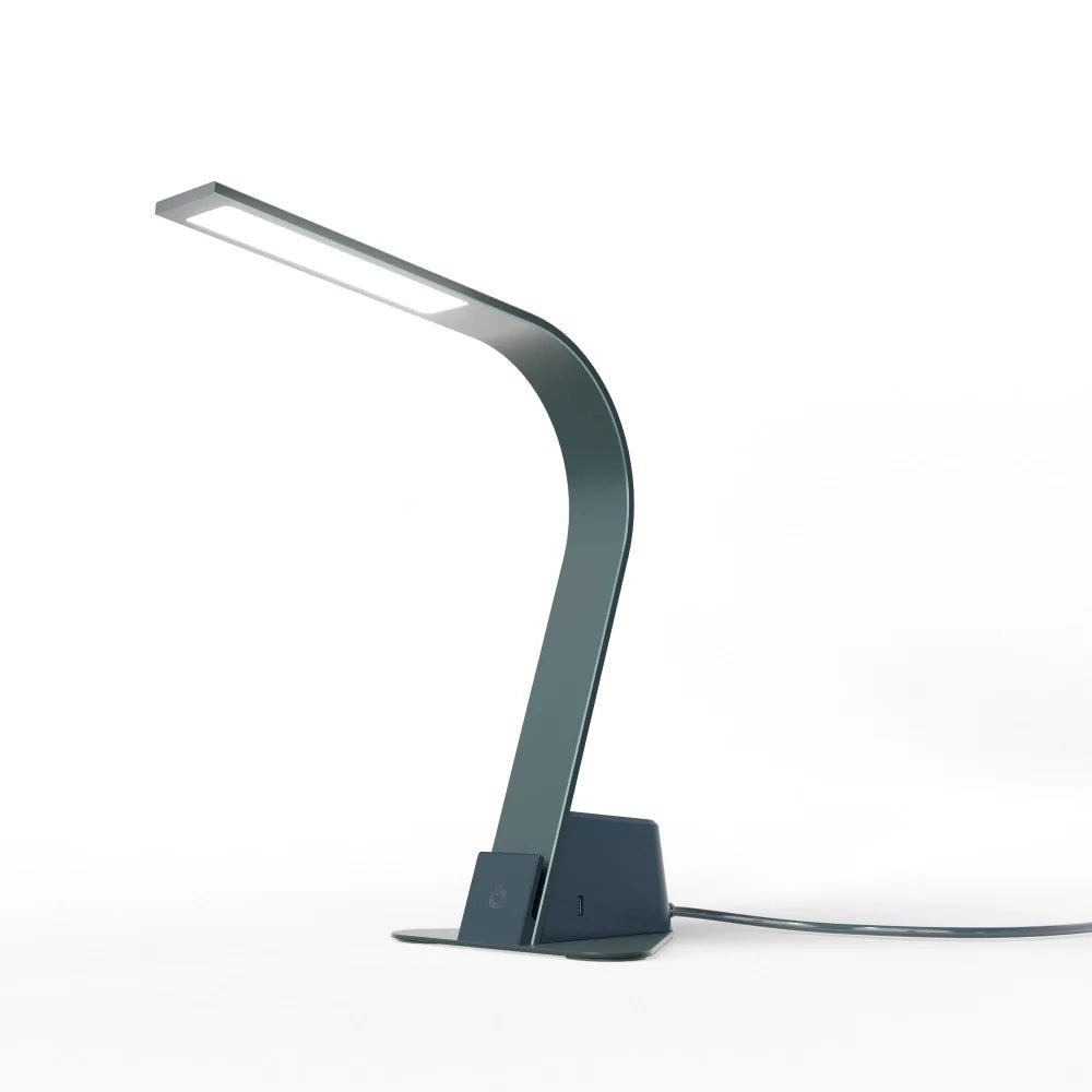 
                      
                        LUX LED Lighting Brooklyn AC LED Task Light (Universal AC outlets) - lily & onyx
                      
                    