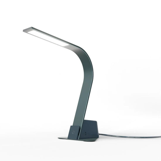 LUX LED Lighting Brooklyn AC LED Task Light (Universal AC outlets) - lily & onyx