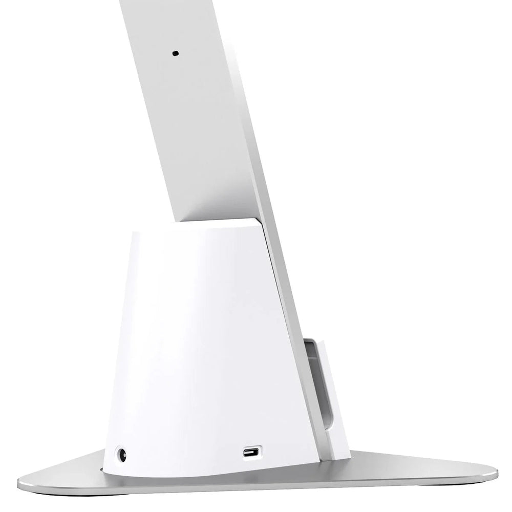 
                      
                        LUX LED Lighting Brooklyn AURA LED Desk Light (Wireless Qi™ Charging) - lily & onyx
                      
                    