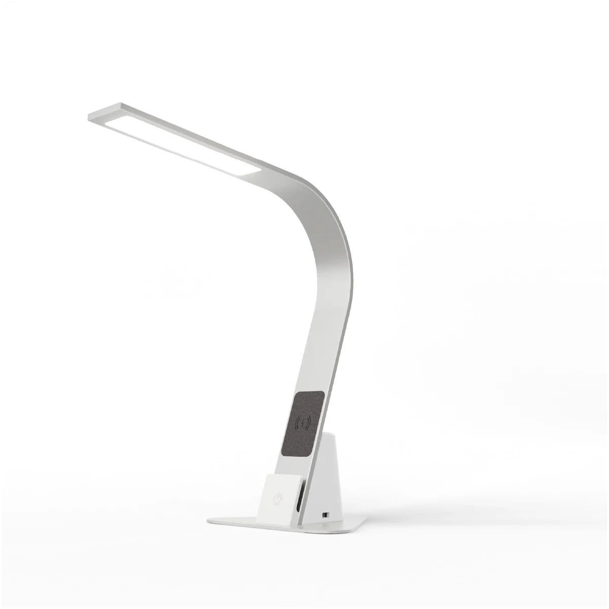 LUX LED Lighting Brooklyn AURA LED Task Light (Wireless Qi™ Charging) - lily & onyx