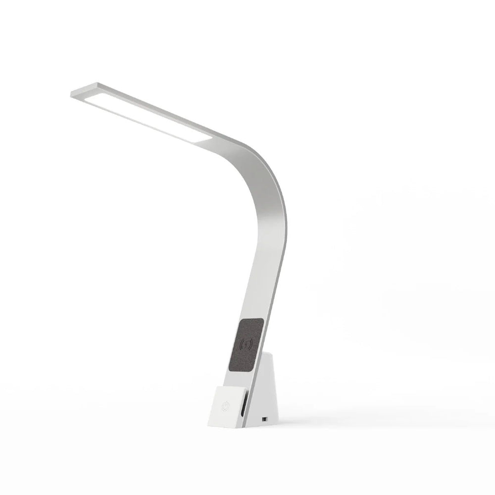 
                      
                        LUX LED Lighting Brooklyn AURA LED Task Light (Wireless Qi™ Charging) - lily & onyx
                      
                    