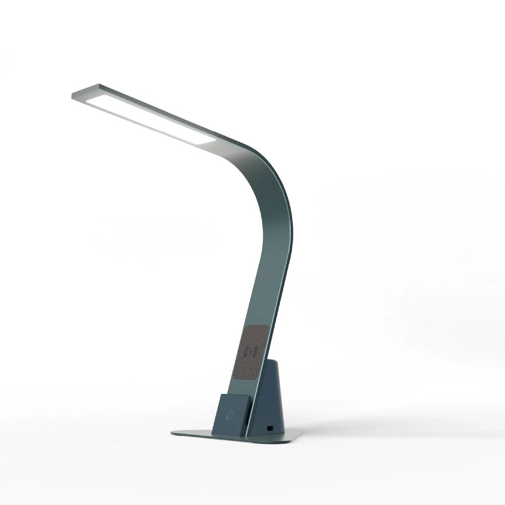 
                      
                        LUX LED Lighting Brooklyn AURA LED Task Light (Wireless Qi™ Charging) - lily & onyx
                      
                    