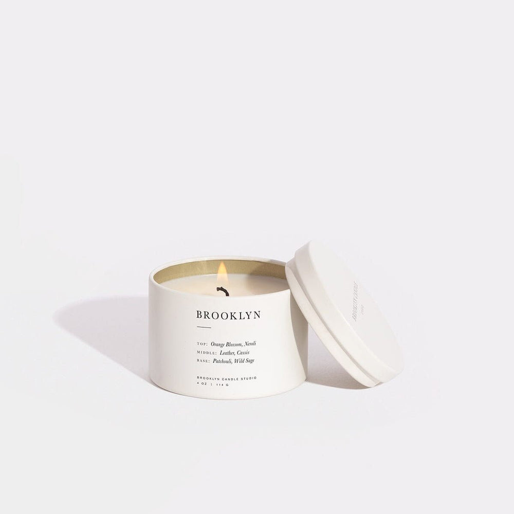 Brooklyn Candle Studio Brooklyn Travel Candle - lily & onyx