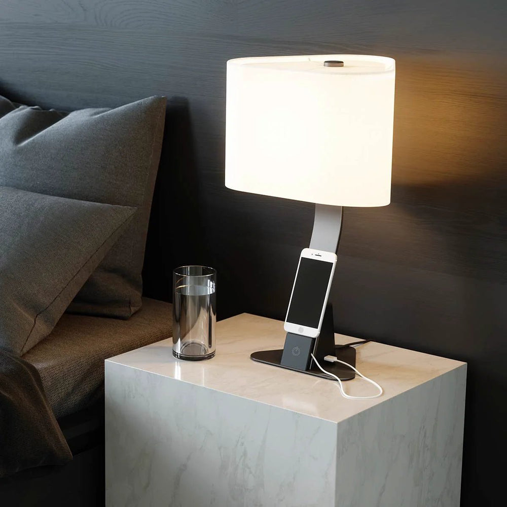 
                      
                        LUX LED Lighting Brooklyn USB LED Desk Light - lily & onyx
                      
                    