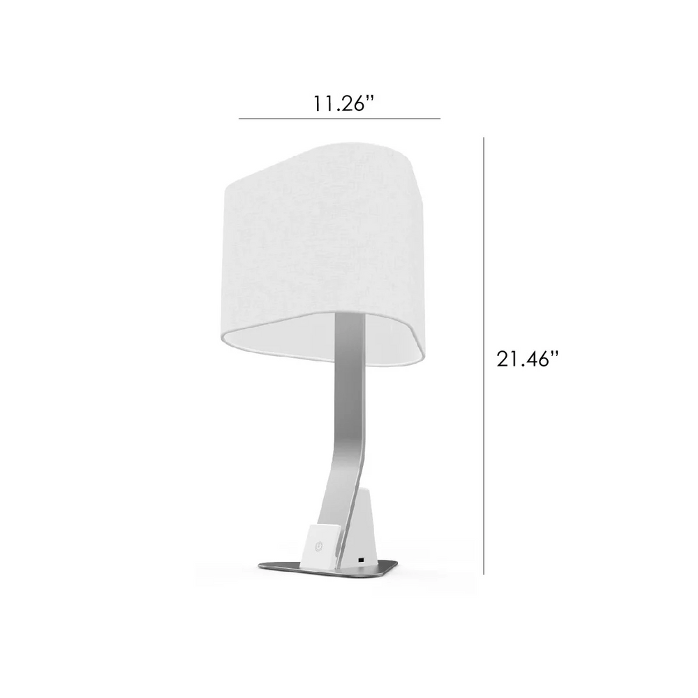 
                      
                        LUX LED Lighting Brooklyn USB LED Desk Light - lily & onyx
                      
                    