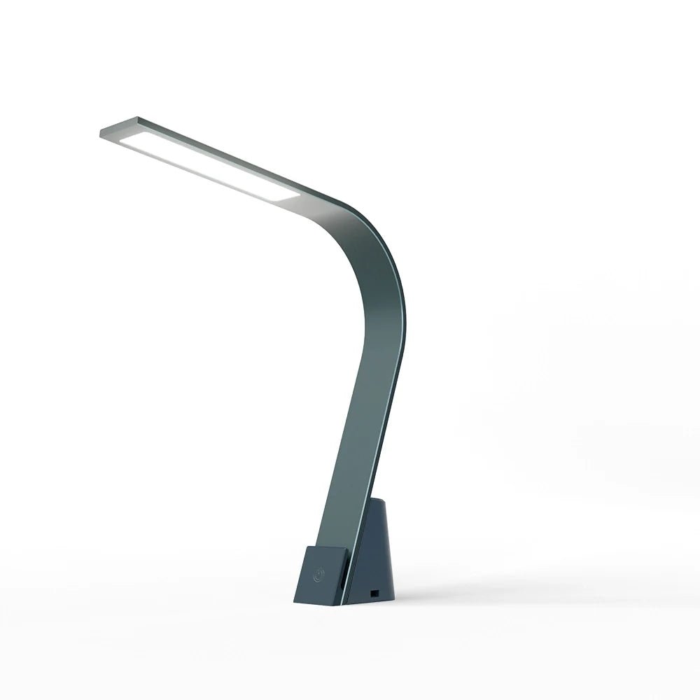 LUX LED Lighting Brooklyn USB LED Task Light - lily & onyx