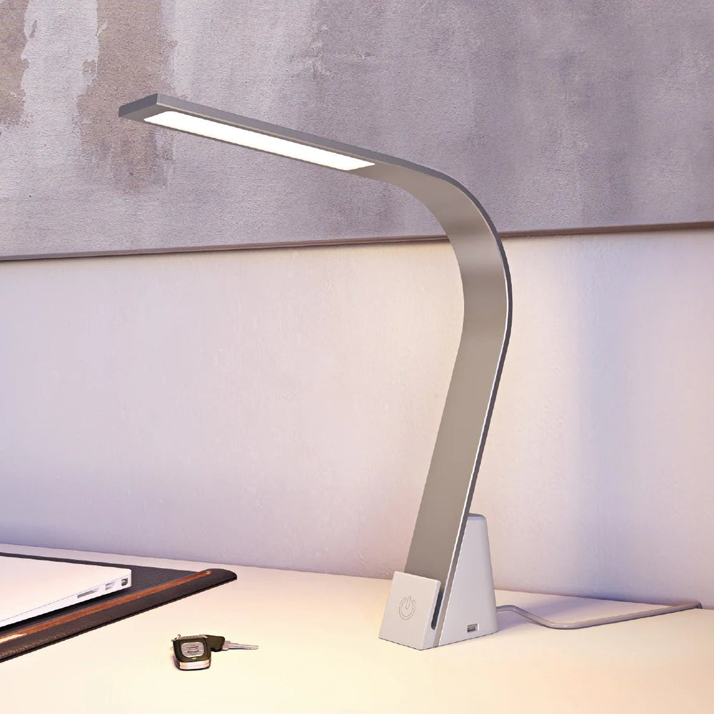 
                      
                        LUX LED Lighting Brooklyn USB LED Task Light - lily & onyx
                      
                    